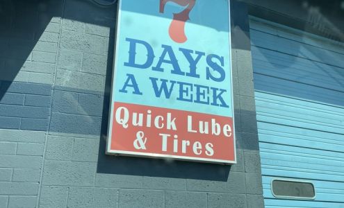 Steve Coury Tire & Lube Star Valley