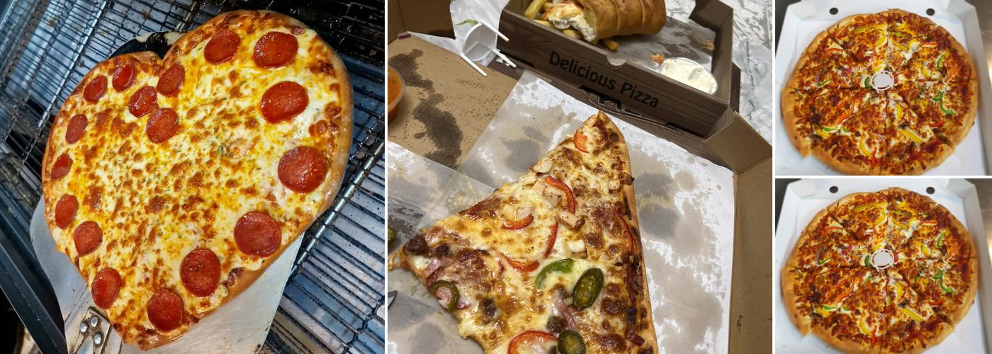 Levanti's Pizza & Burgers