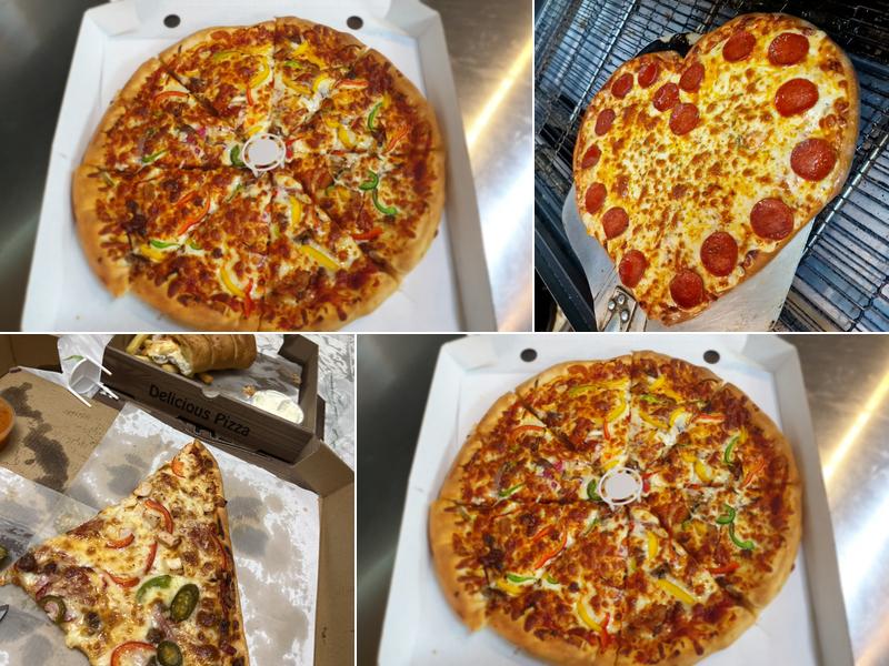 Levanti's Pizza & Burgers