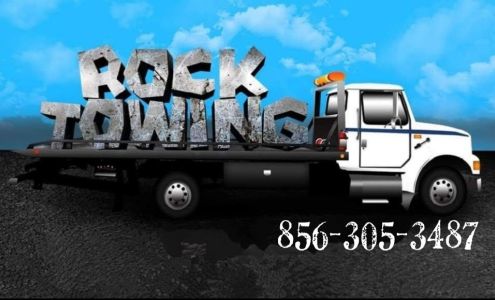 Rock Towing