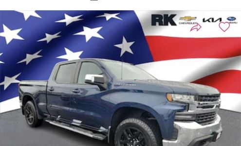 RK Chevrolet Vineland