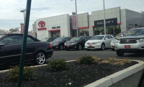 Toyota Parts - Toyota of Vineland