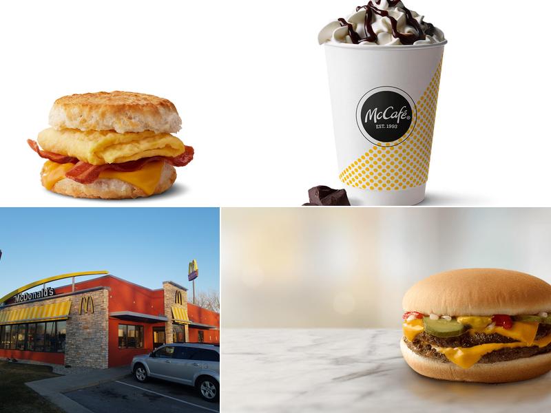 McDonald's 6325 Westside Saginaw Rd, Bay City