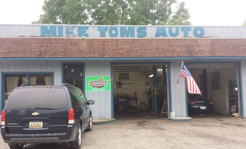 Mike Toms Auto Repair Davison