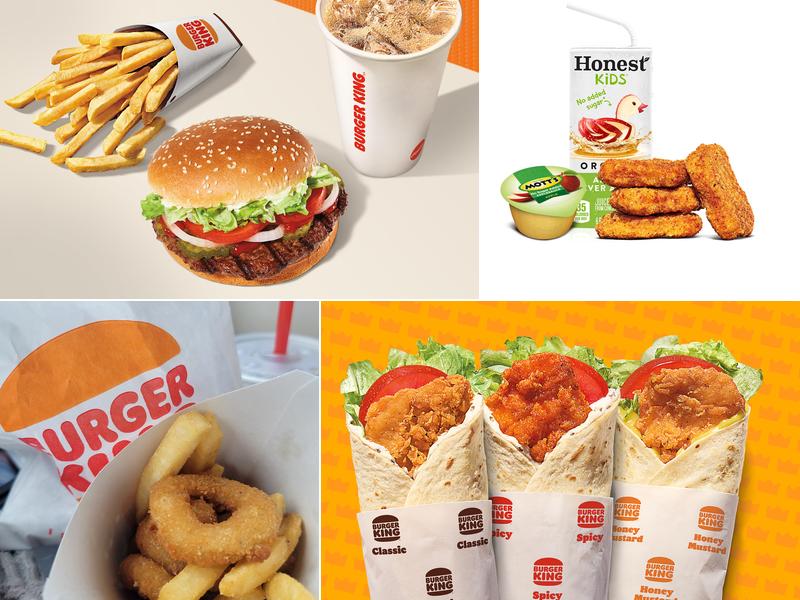 Burger King 6304 Westside Saginaw Rd, Bay City