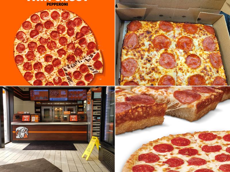 Little Caesars Pizza