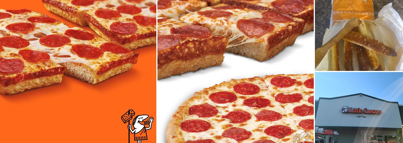 Little Caesars Pizza