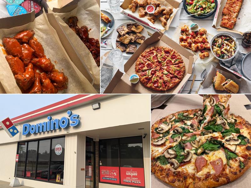 Domino's Pizza