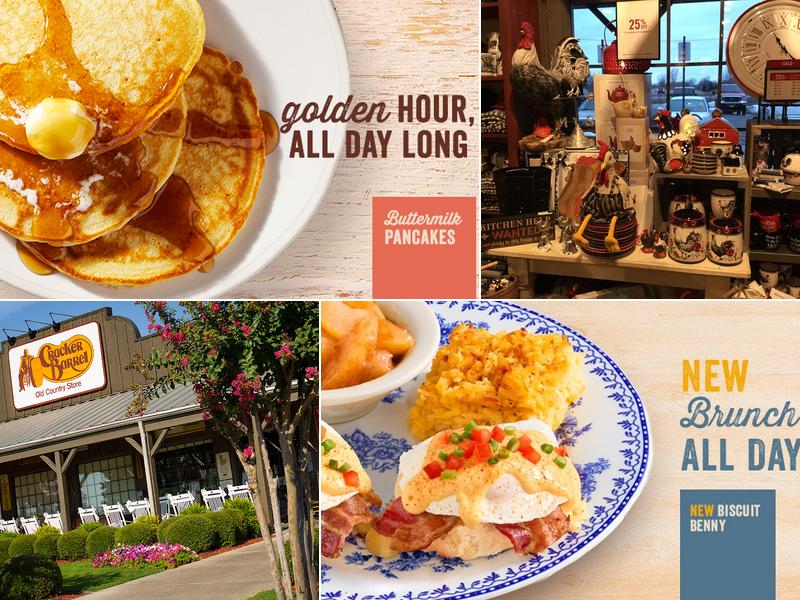 Cracker Barrel Old Country Store