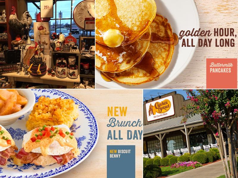 Cracker Barrel Old Country Store