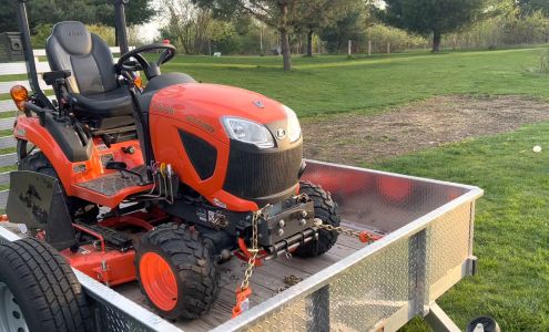 Trophy Trailers Stanley