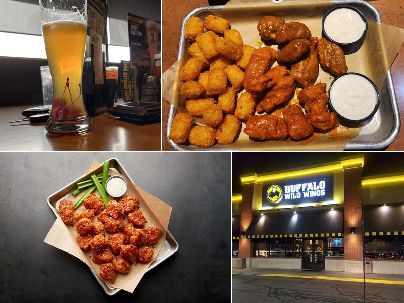 Buffalo Wild Wings 4050 Wilder Rd, Bay City
