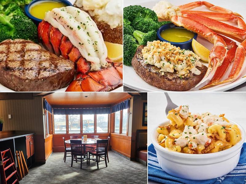 Red Lobster 4109 Wilder Rd, Bay City