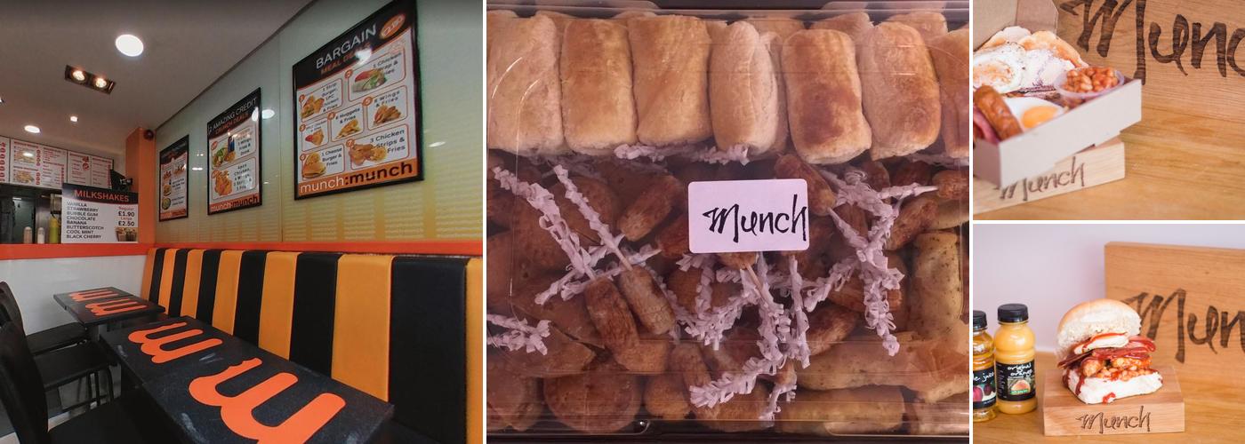 Munch Munch Nottingham