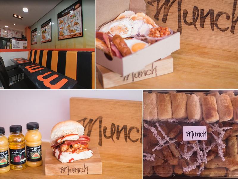 Munch Munch Nottingham