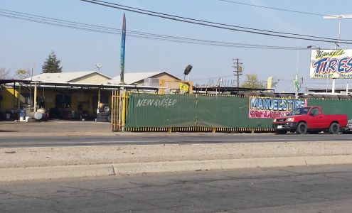 Manuel's Tire Shop