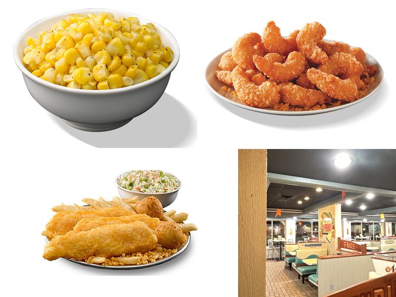 Long John Silver's