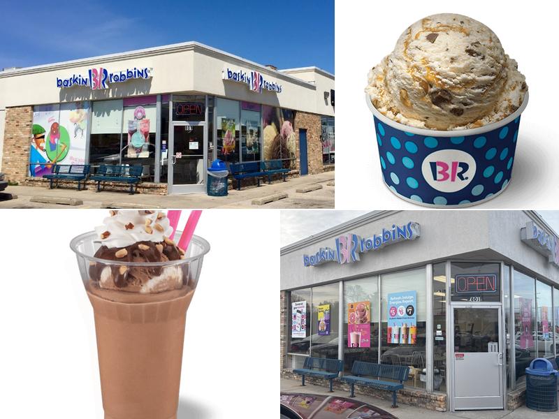 Baskin-Robbins 801 N Euclid Ave, Bay City