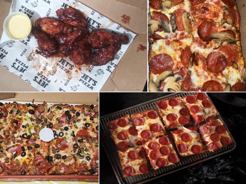 Jet's Pizza 1901 S Euclid Ave, Bay City