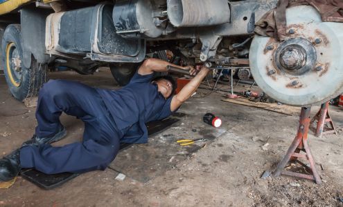 Franklin Truck and Trailer Repair