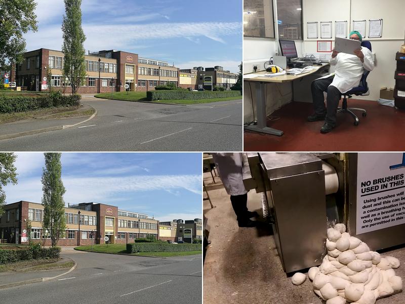 Hovis Nottingham Bakery