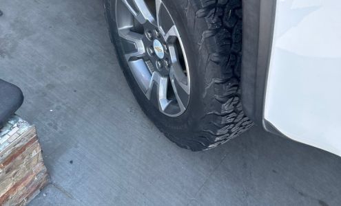 Frankie's West Coast Tires