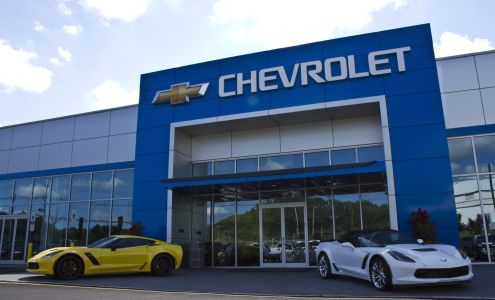 Bridgewater Chevrolet