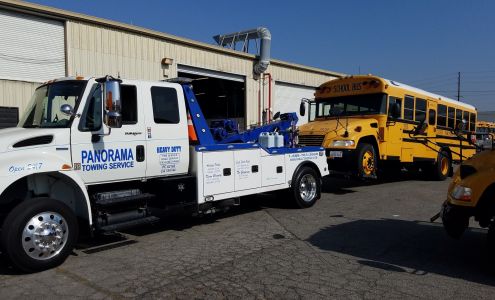 Panorama Truck Repair & Towing Service