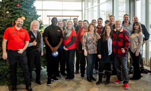 Thompsons Toyota Service Center