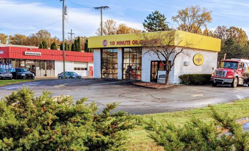 Pennzoil Belleville Rd