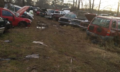 Freeman's Auto Salvage Lincoln