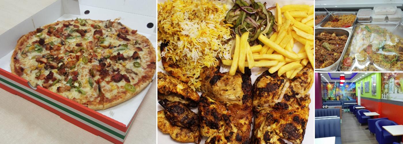 Nottingham Pizza & Kebab House