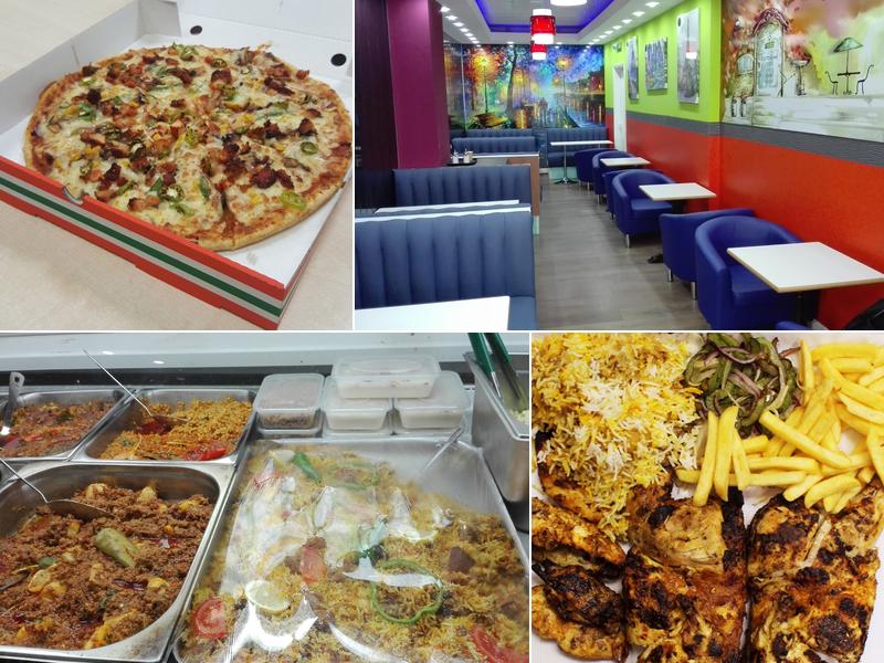 Nottingham Pizza & Kebab House