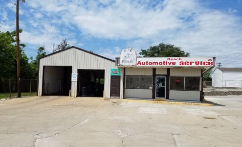 Beach Automotive Services Inc.