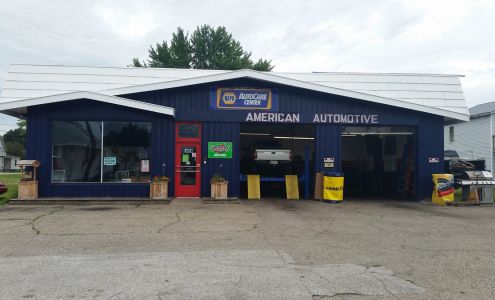 American Automotive Greentown