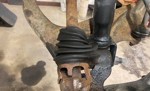 Miller's Auto Repair LLC Lake