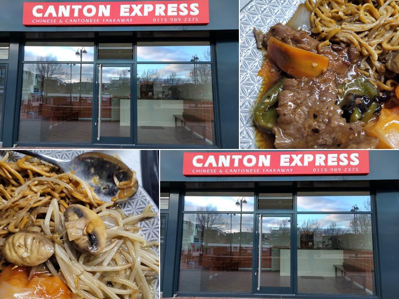 Canton Express