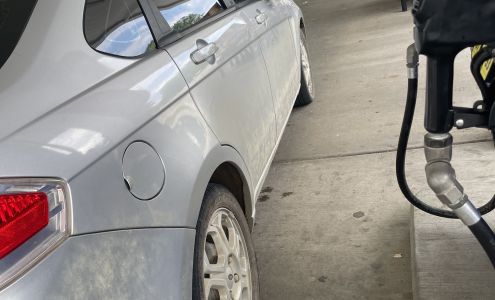 Waterfall Car Wash Farwell