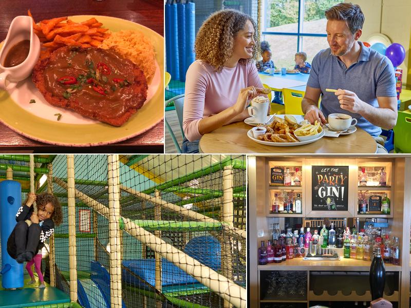 Beekeeper Wacky Warehouse