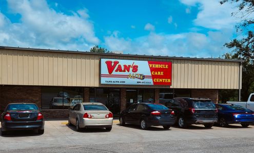 Van's Auto & Lube