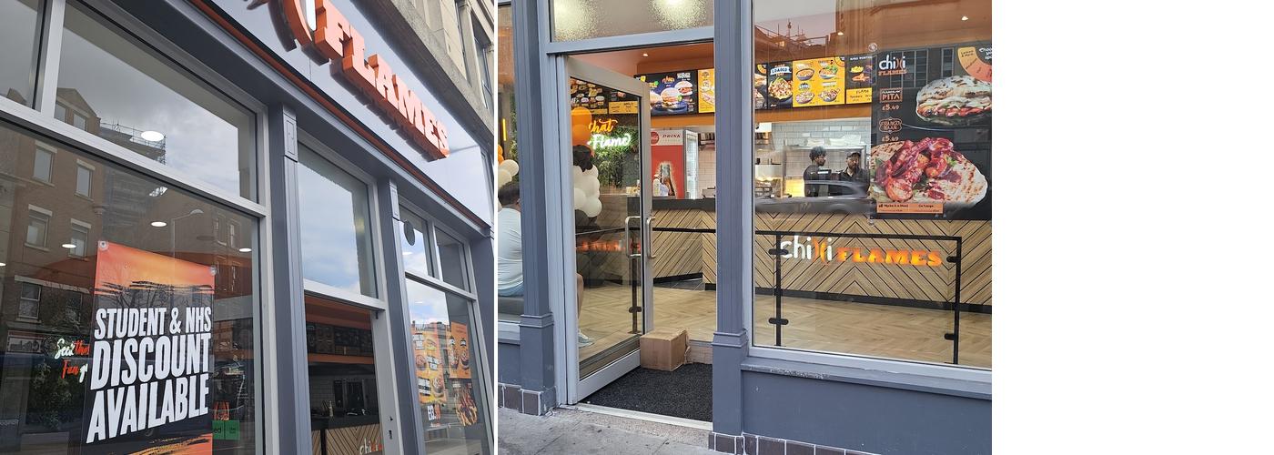 Chilli Flames Nottingham