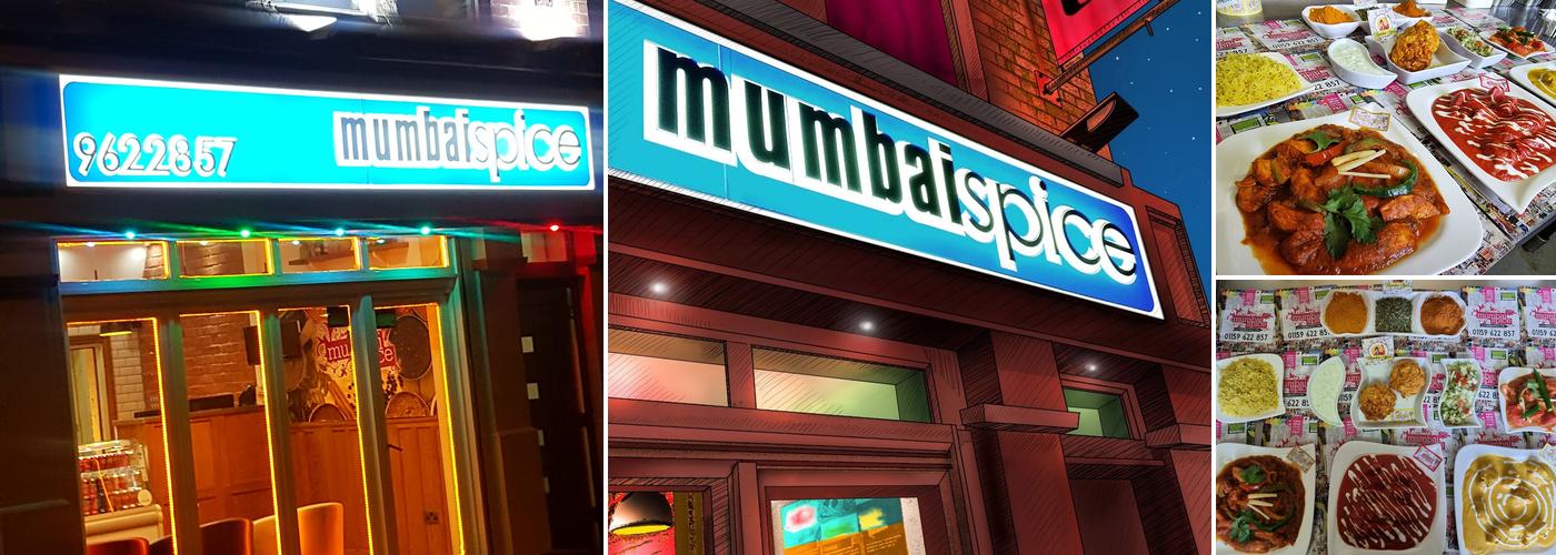 Mumbai Spice