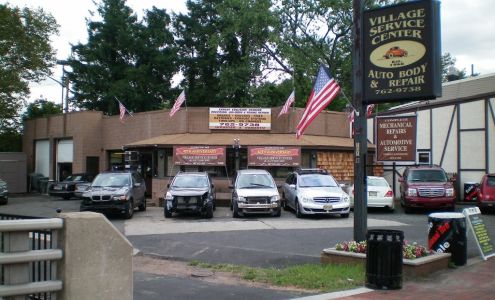VILLAGE SERVICE CENTER & AUTO BODY South Orange