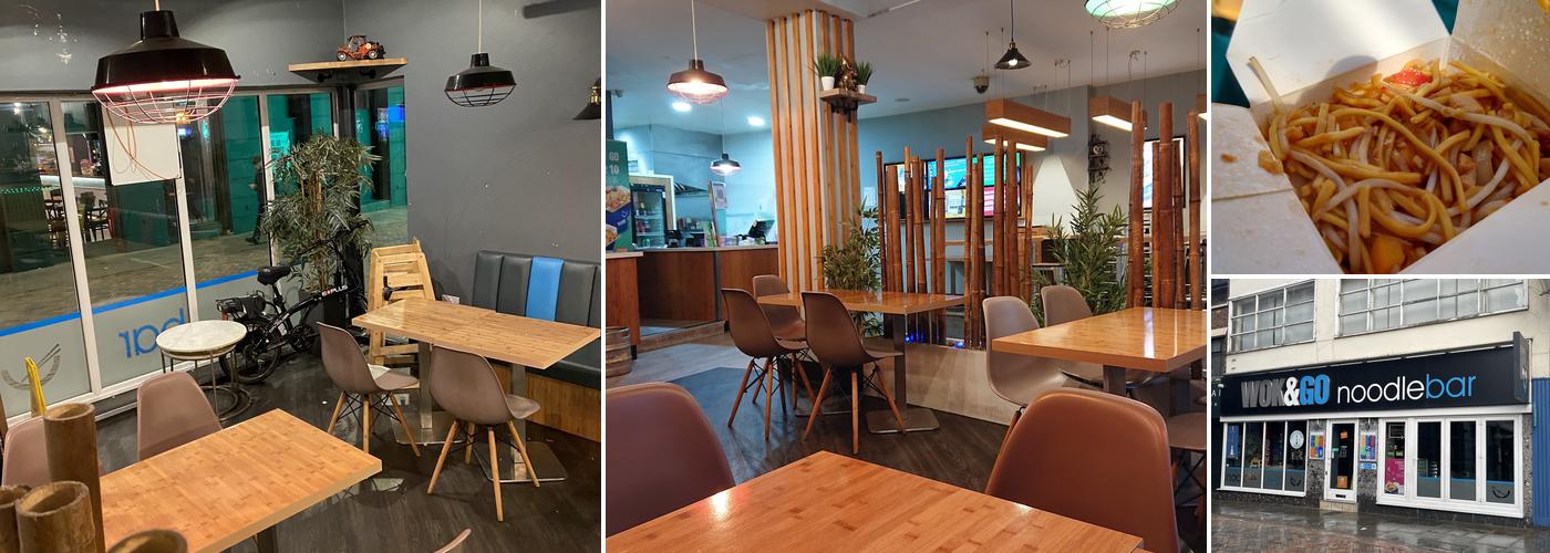 Wok & Go Noodles N Bar
