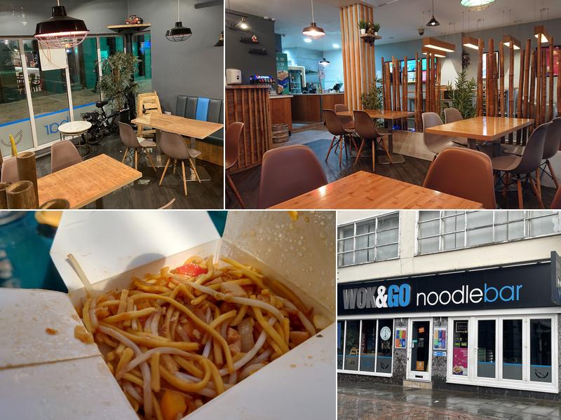 Wok & Go Noodles N Bar