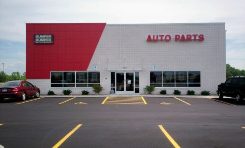 Bumper to Bumper Marinette