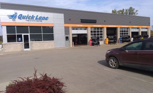 Quick Lane Tire & Auto of Marinette