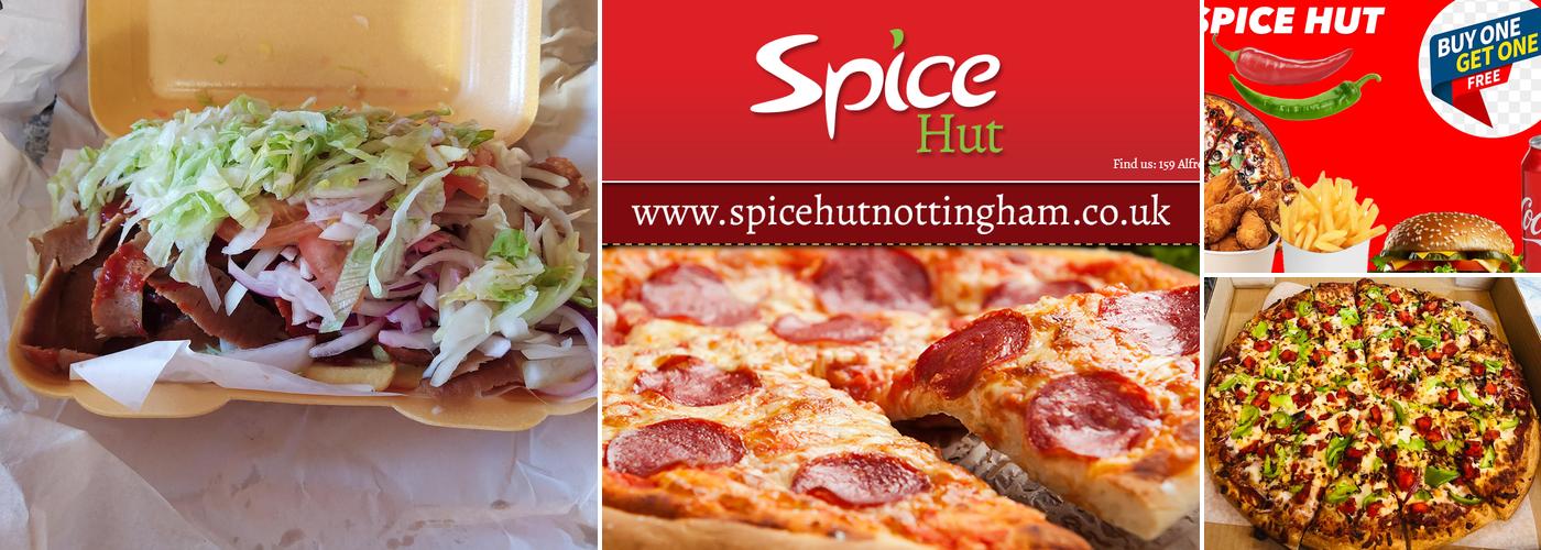 Spice Hut (Nottingham)