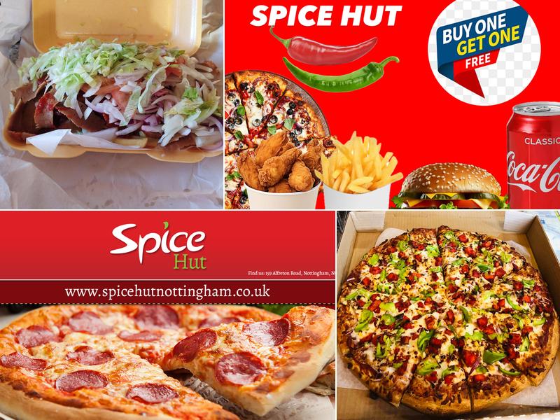 Spice Hut (Nottingham)