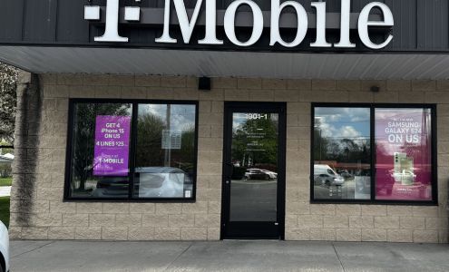 T-Mobile Authorized Retailer